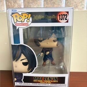 Jujutsu Kaisen Mai Zen’in Funko Pop 1372